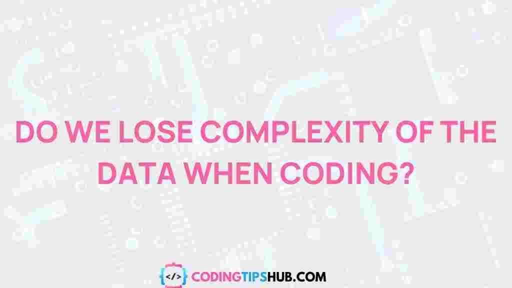 coding-data-complexity