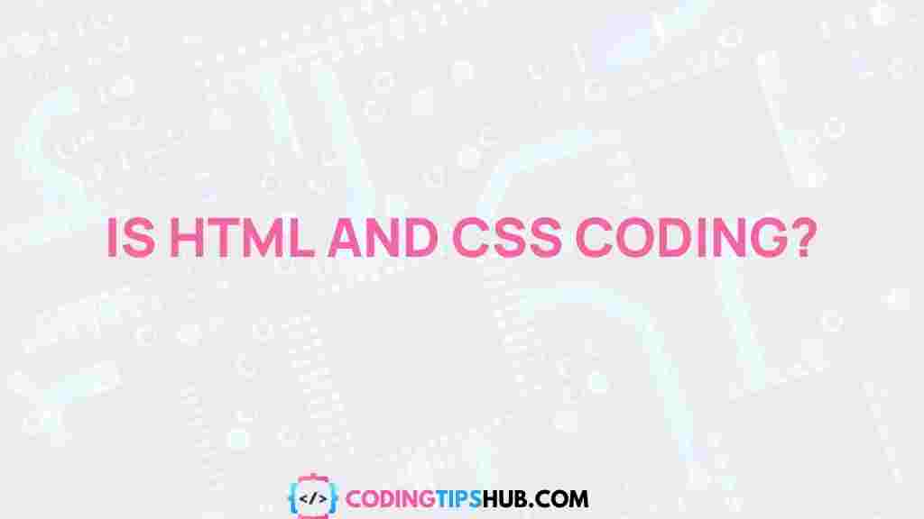 html-coding-or-design