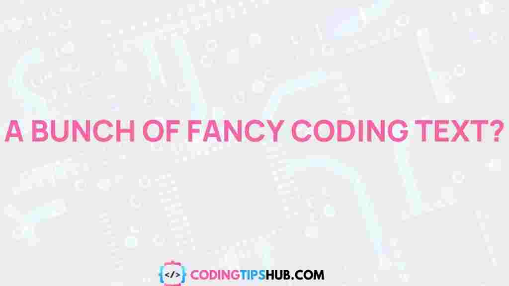 cutting-edge-coding-techniques