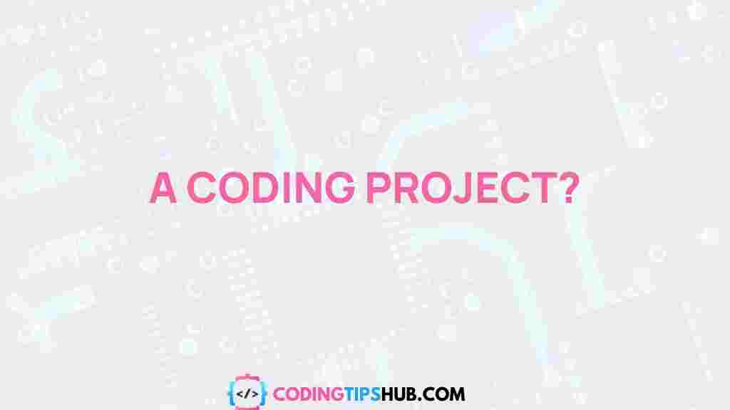 coding-project-creativity-innovation