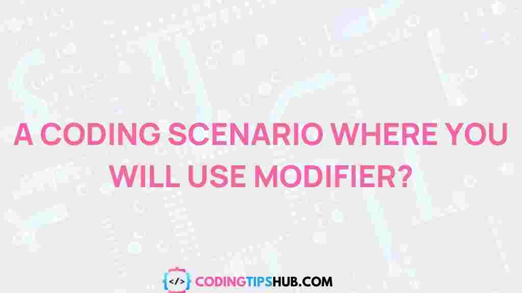 coding-scenario-modifier