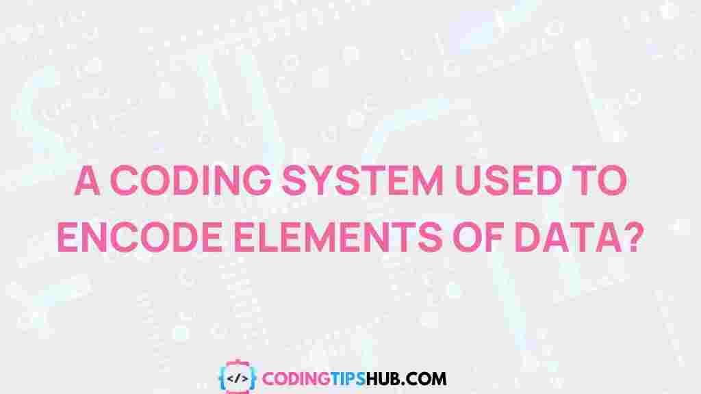 data-encoding-cybersecurity