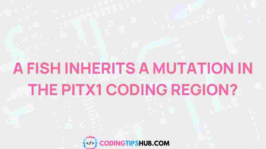genetic-mutations-PITX1-coding-region