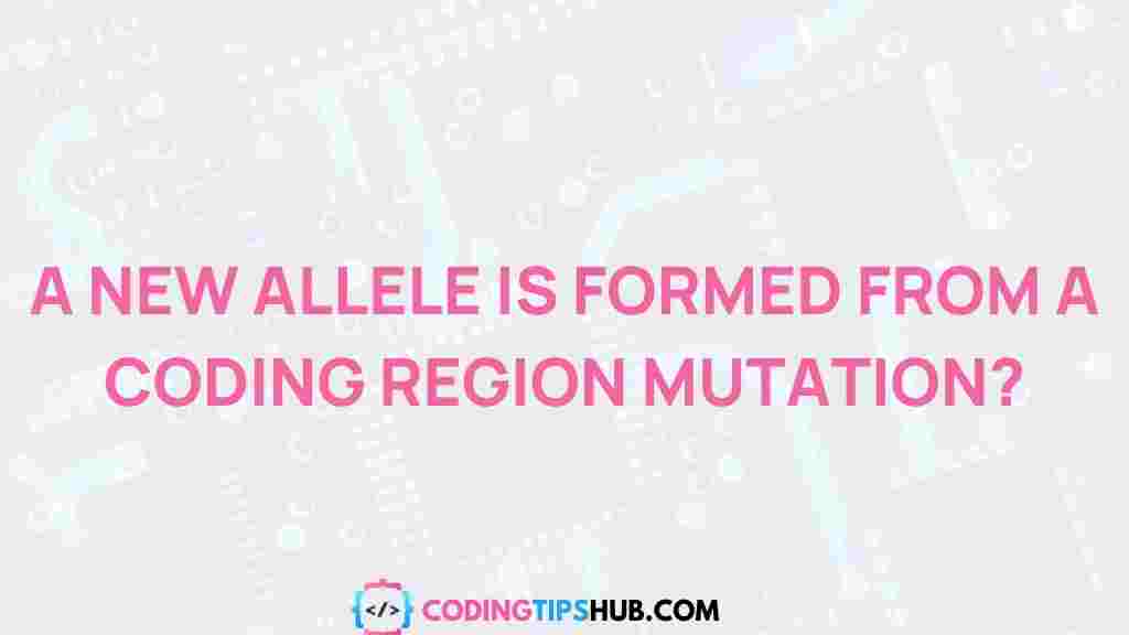 genetic-mutations-coding-regions