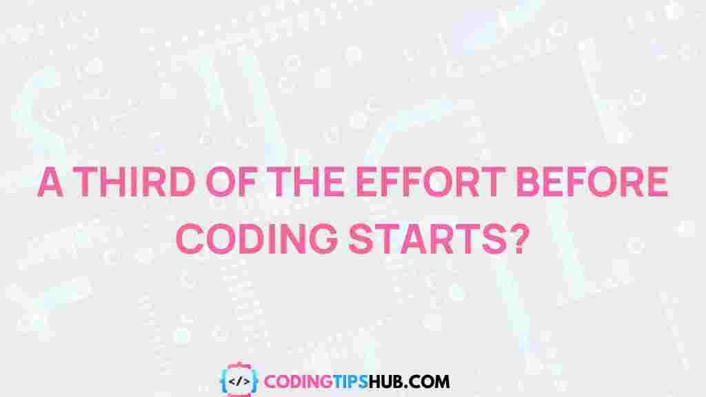 streamline-coding-efficiency