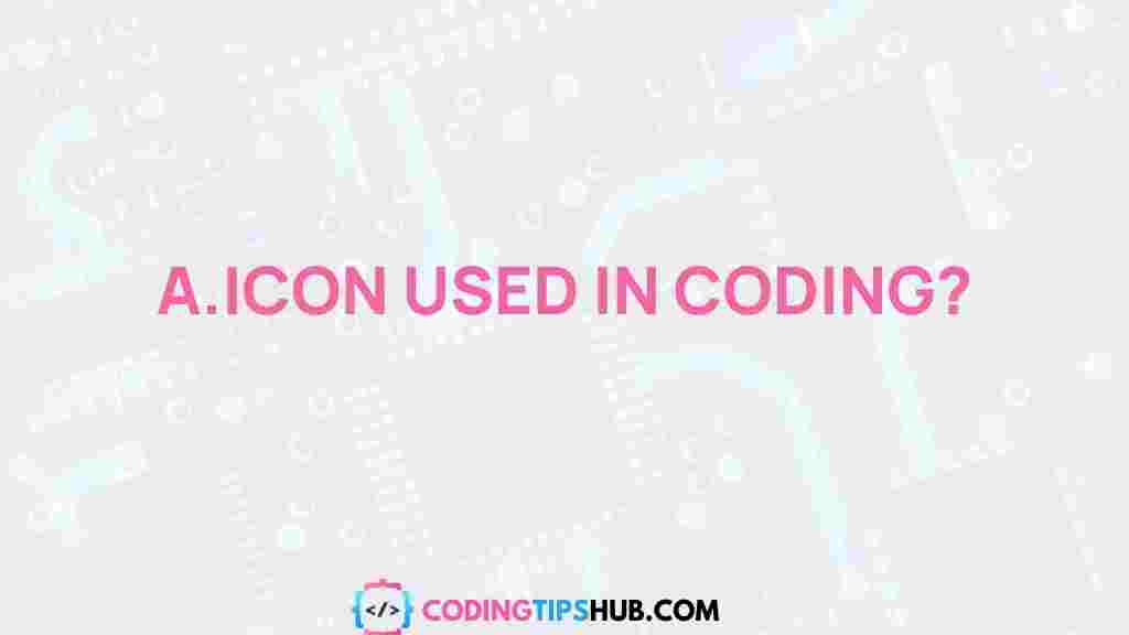 coding-icon-importance