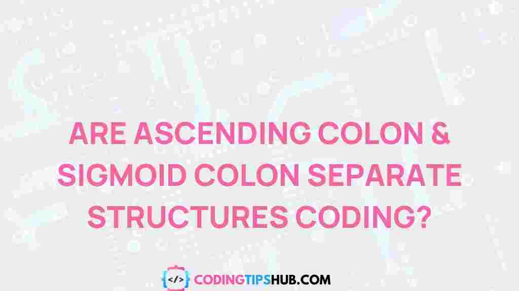 ascending-colon-sigmoid-coding