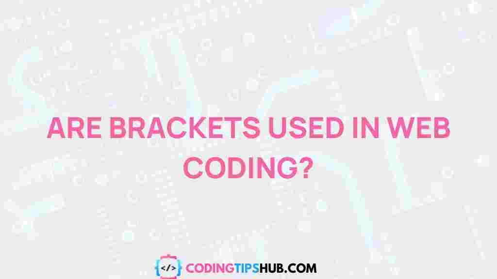 brackets-web-coding