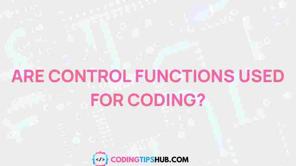 control-functions-coding