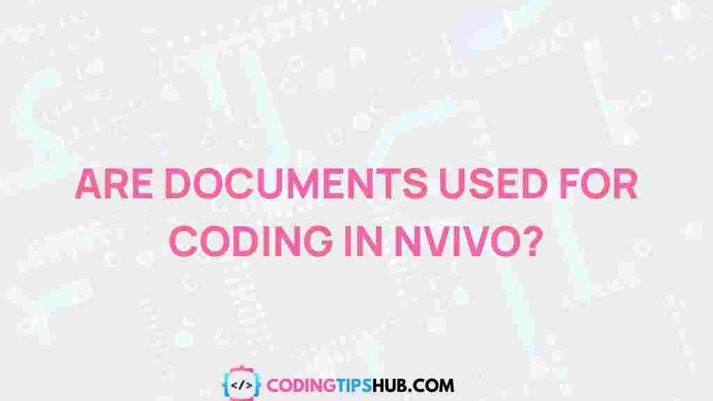 nvivo-coding-documents