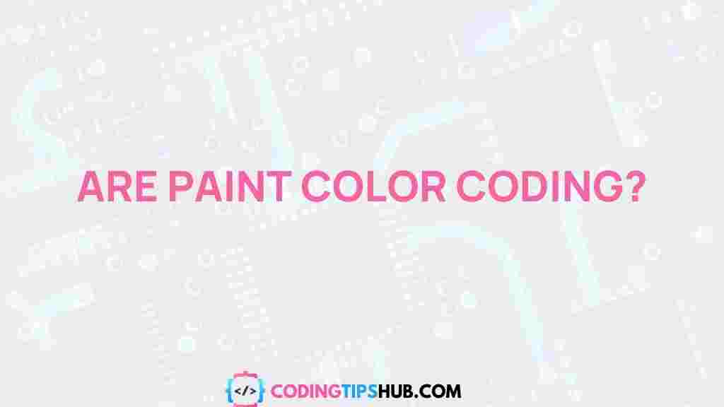 color-coding-exploration