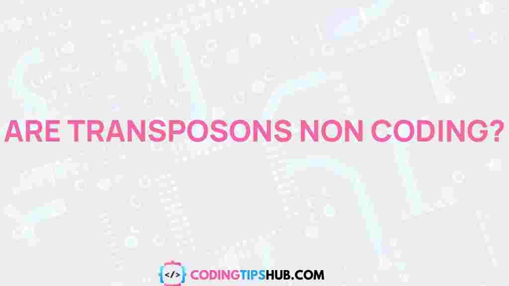 /transposons-non-coding