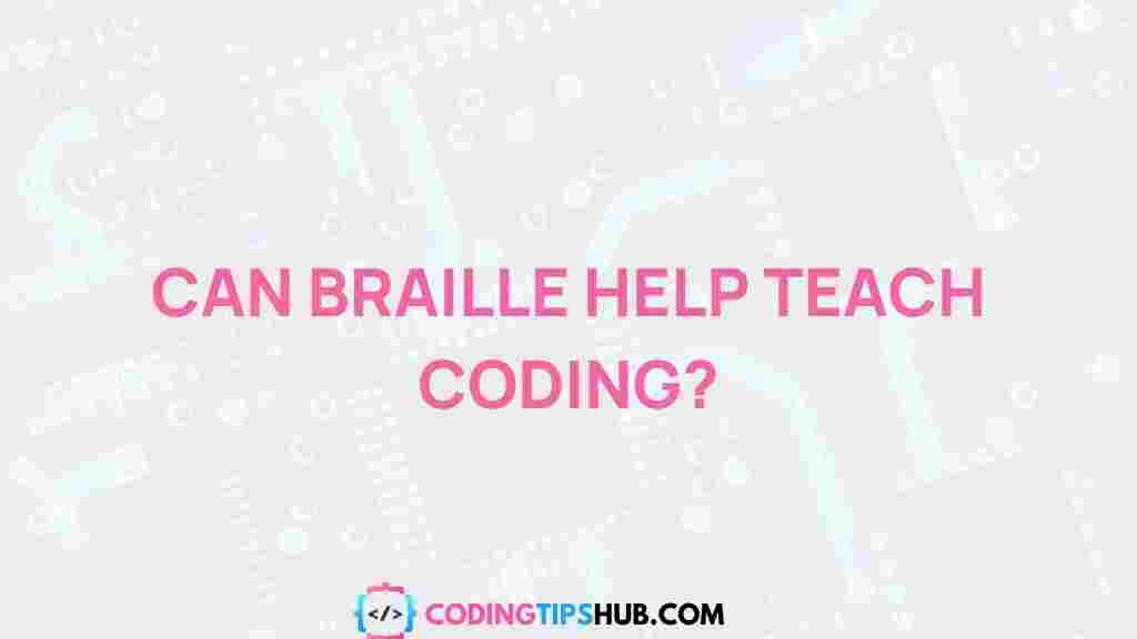 braille-coding-connection