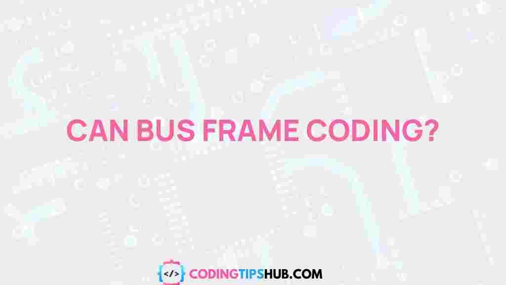 can-bus-frame-coding
