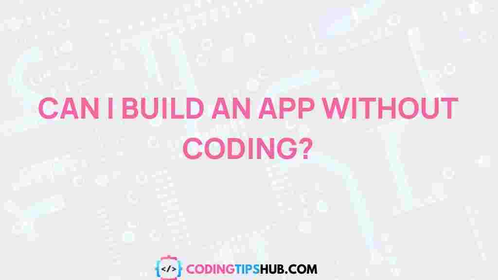 building-apps-without-coding