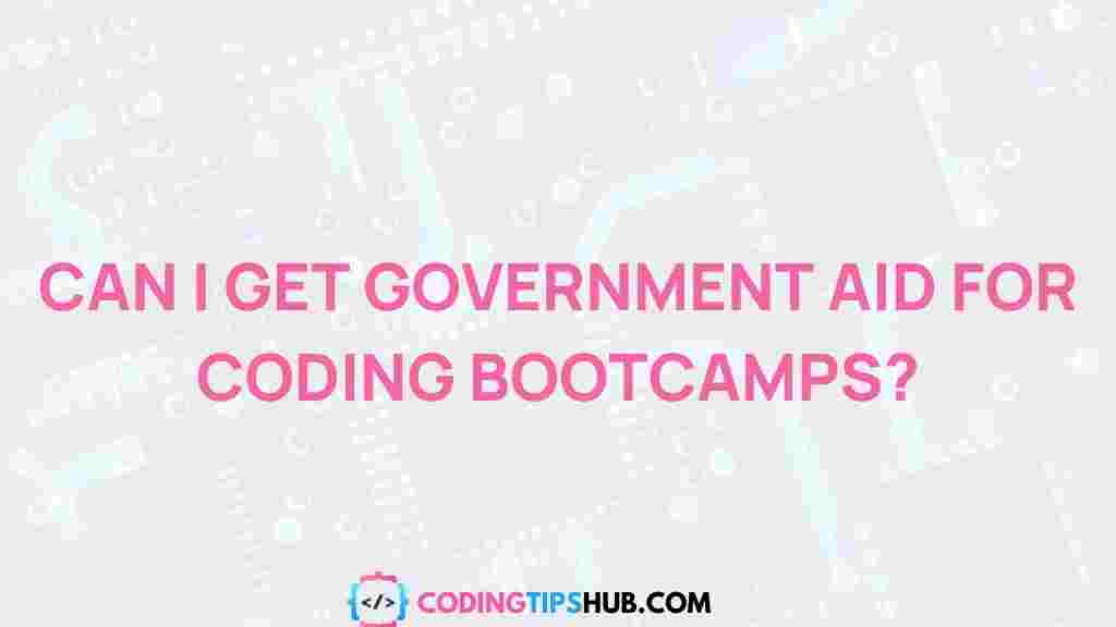 government-aid-coding-bootcamps