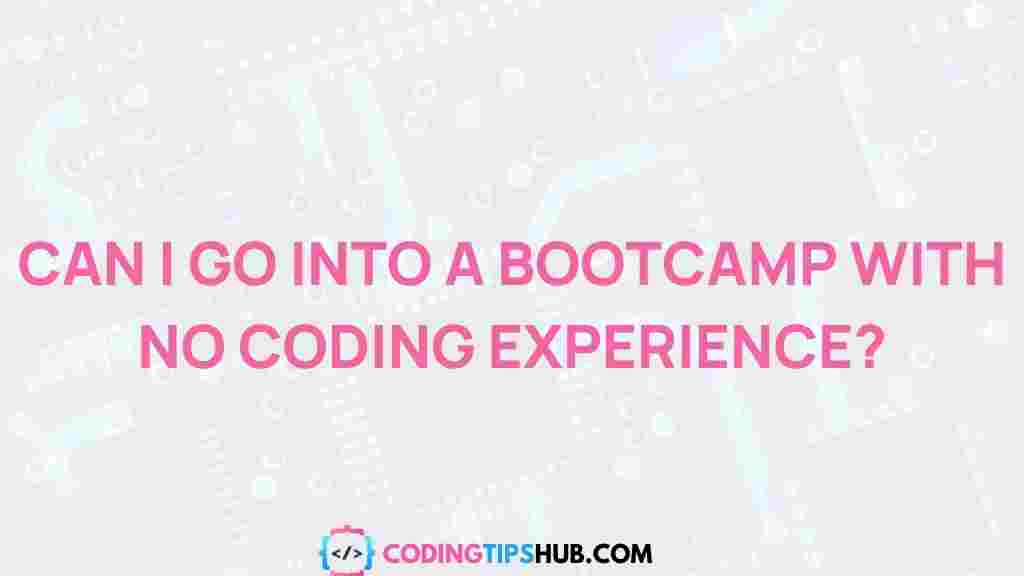 coding-bootcamp-no-experience