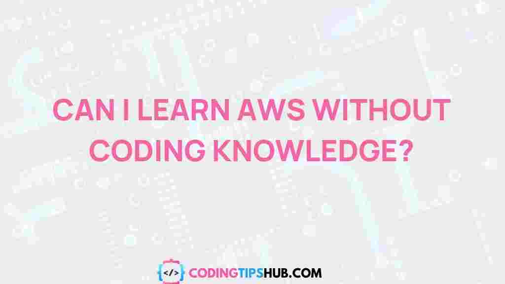 learn-aws-without-coding