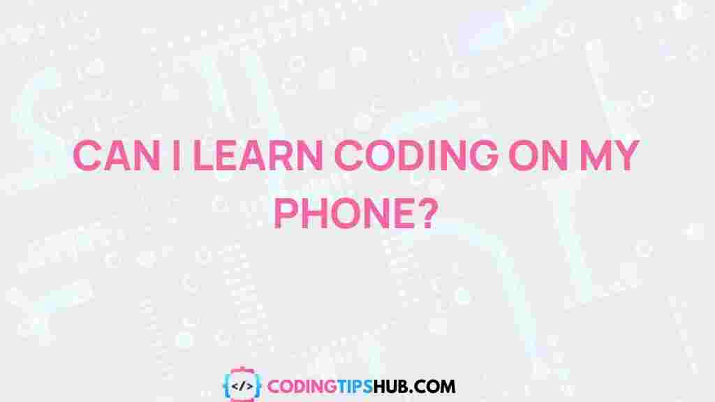 learn-coding-on-phone