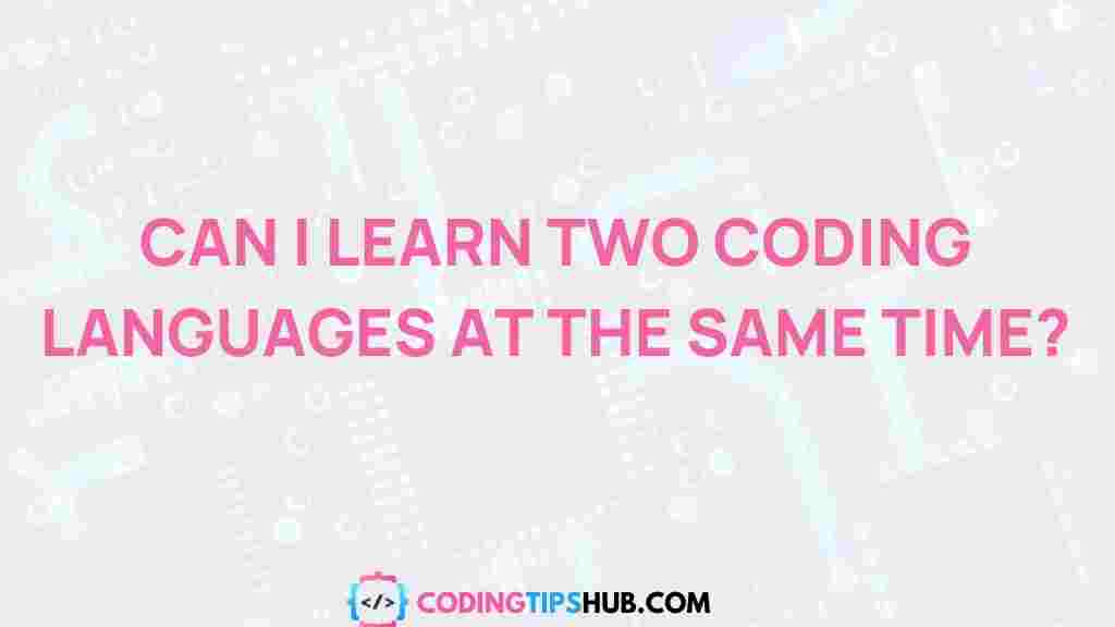 learn-multiple-coding-languages