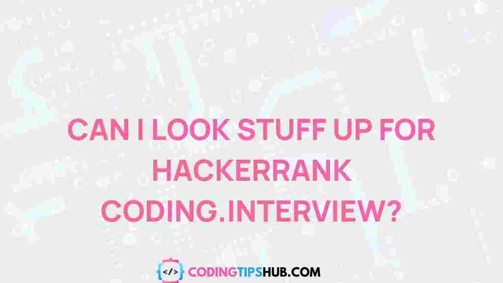hackerank-coding-interview