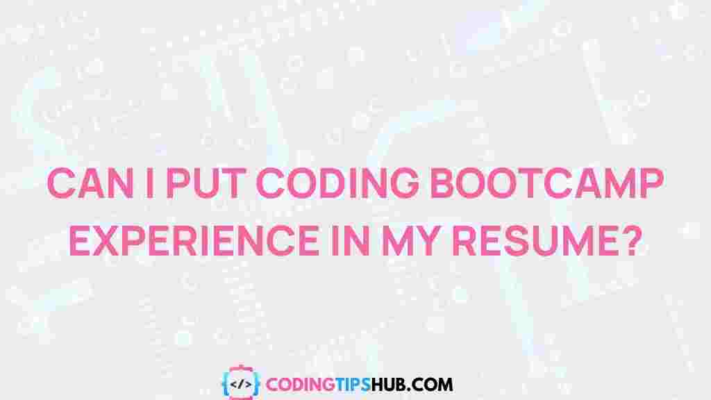 coding-bootcamp-experience-resume
