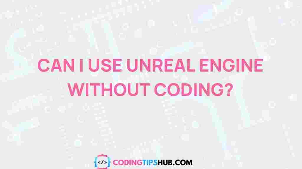 unreal-engine-coding