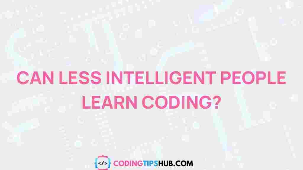 coding-accessibility-intelligence