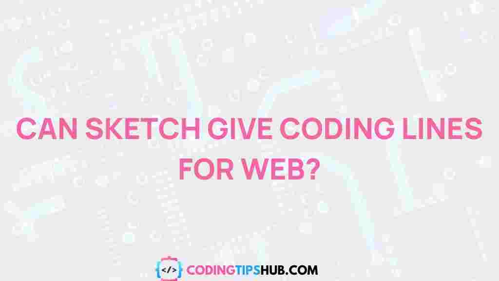 sketch-web-development