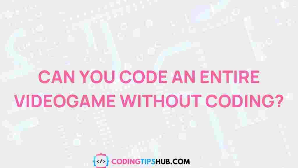 designing-videogame-without-coding