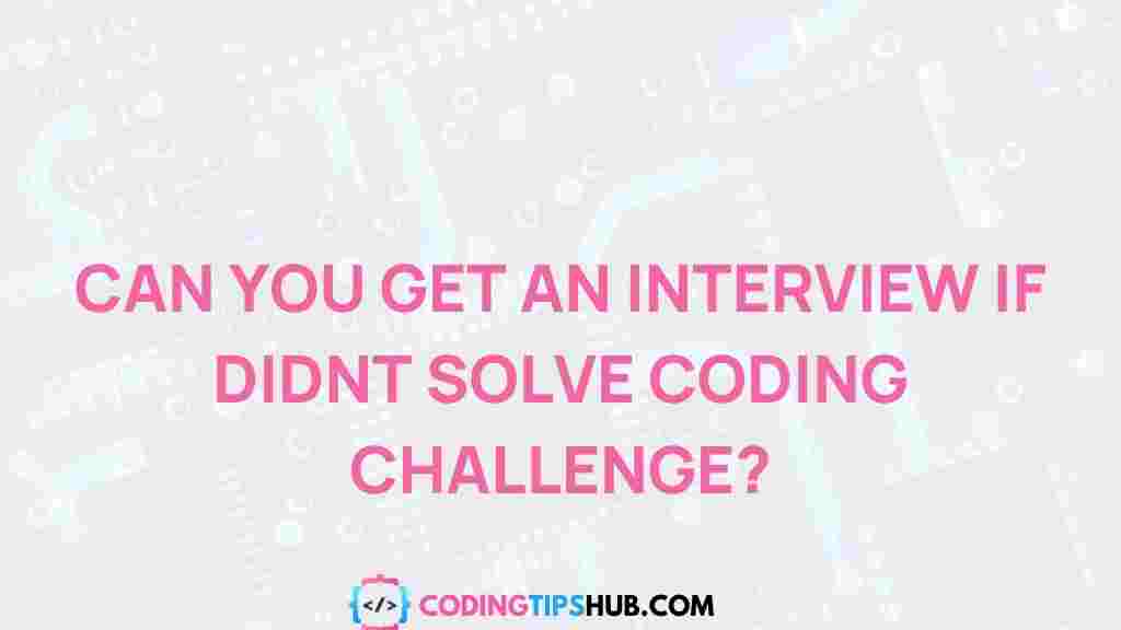 job-interview-coding-challenge