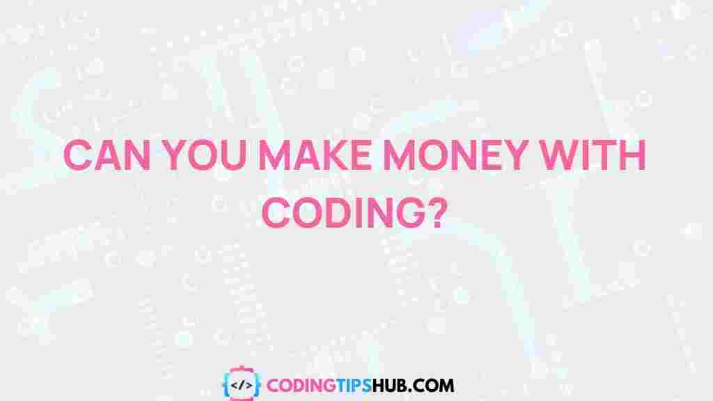 coding-money-opportunities