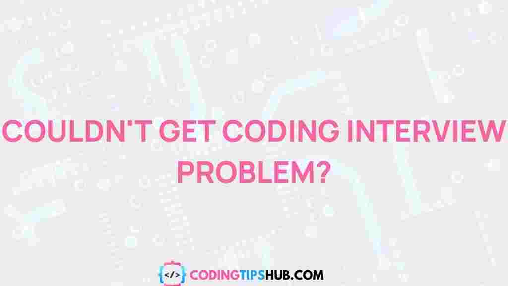 difficult-coding-interview-problems