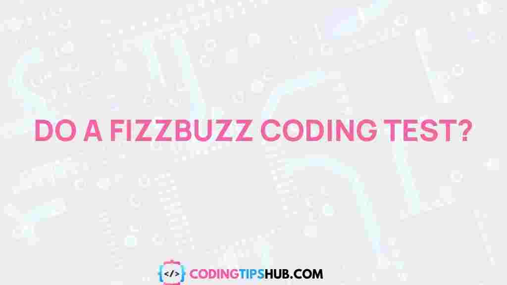 fizzbuzz-coding-challenge