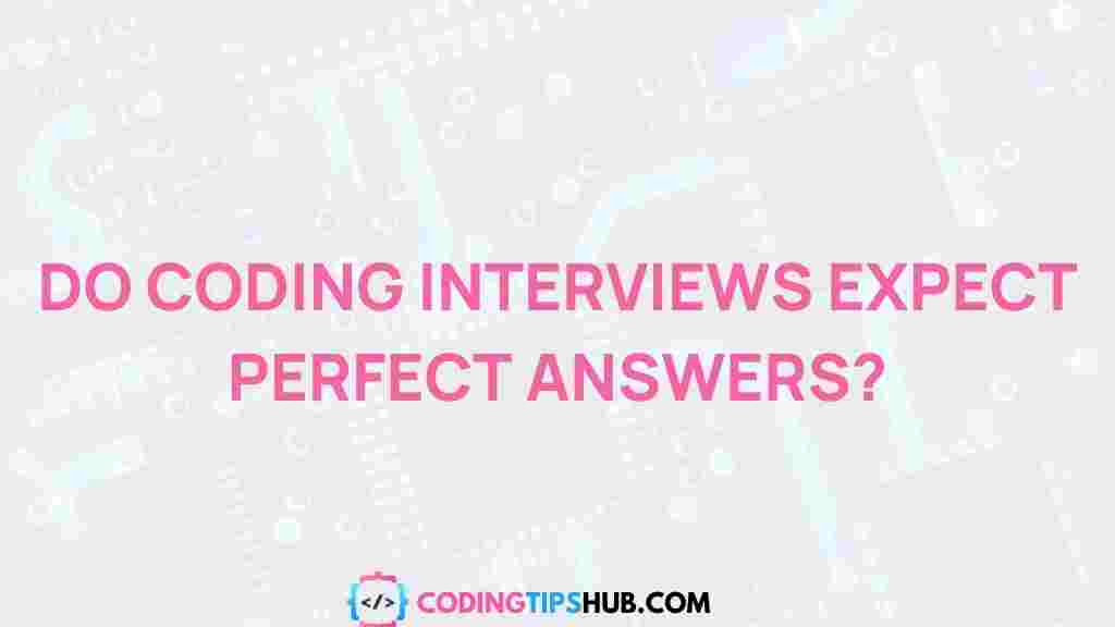 coding-interview-expectations