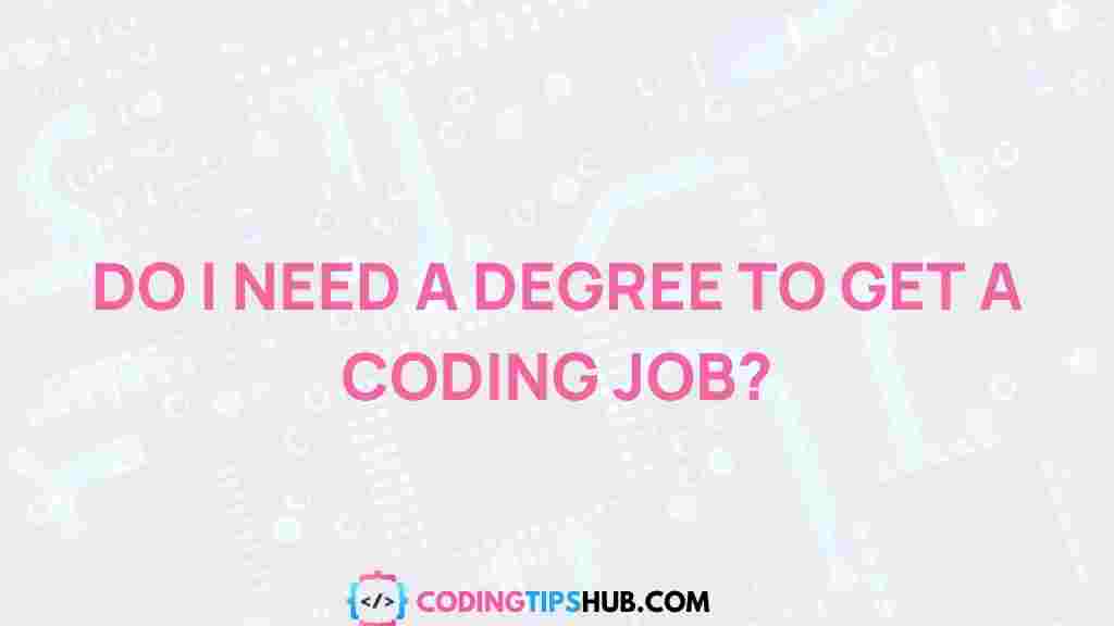 coding-job-without-degree