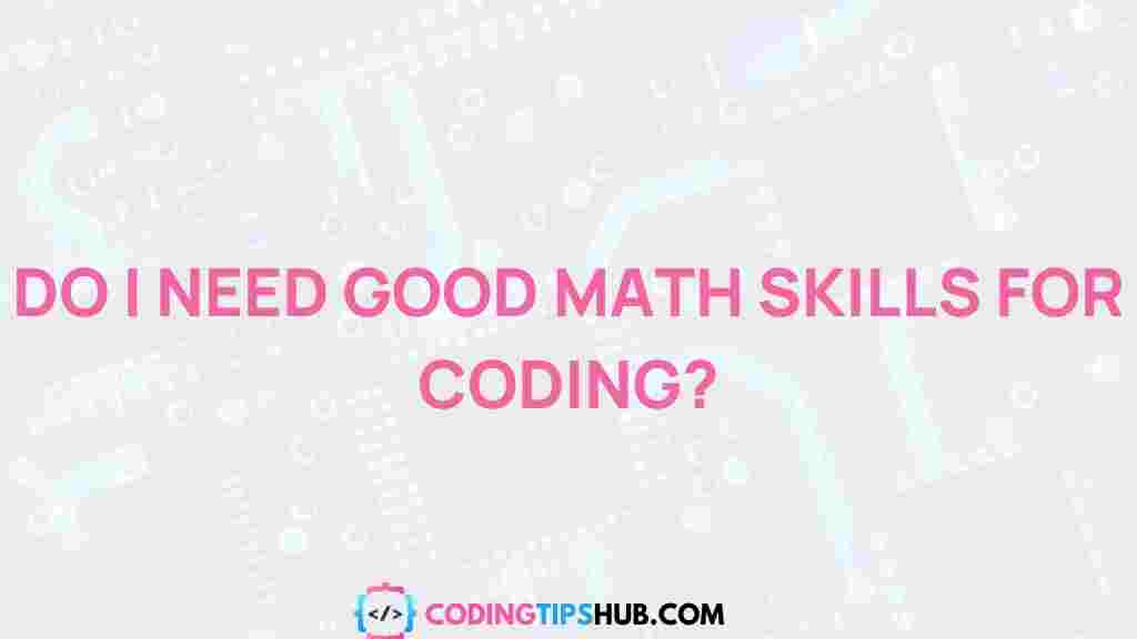 math-skills-and-coding