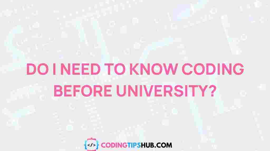 coding-skills-university-importance