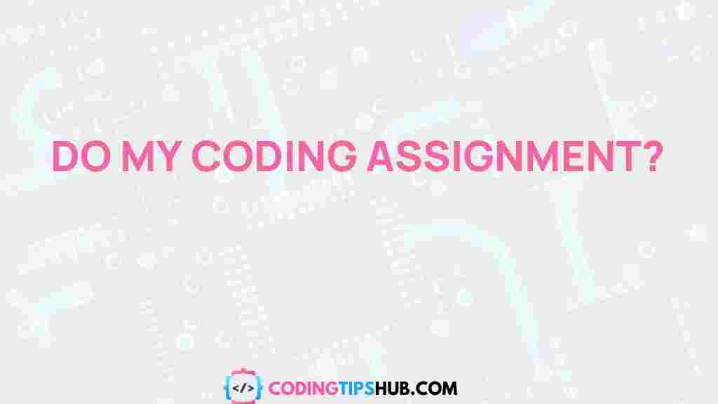 coding-assignment-outsourcing