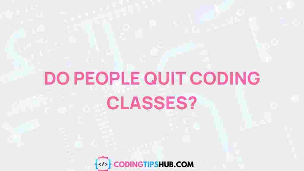 quit-coding-classes