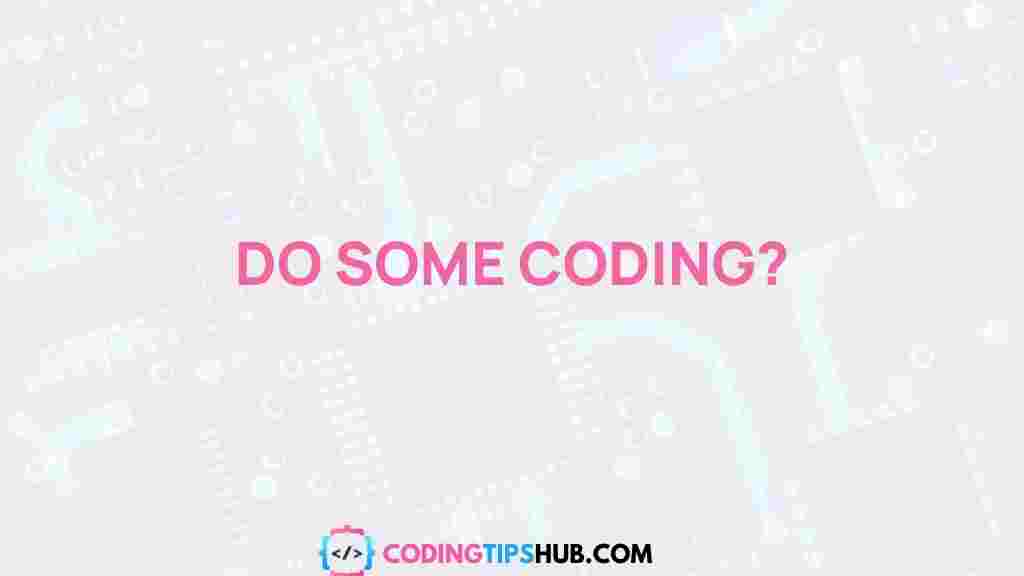coding-potential-tips-game-changing