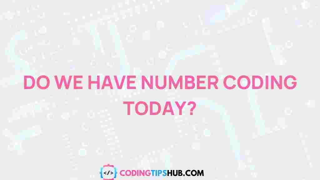 number-coding-secrets