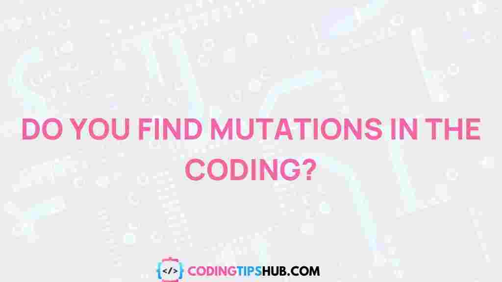 genetic-mutations-research