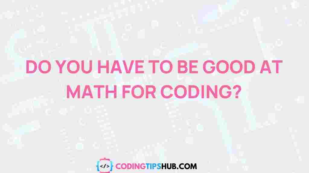 coding-without-math