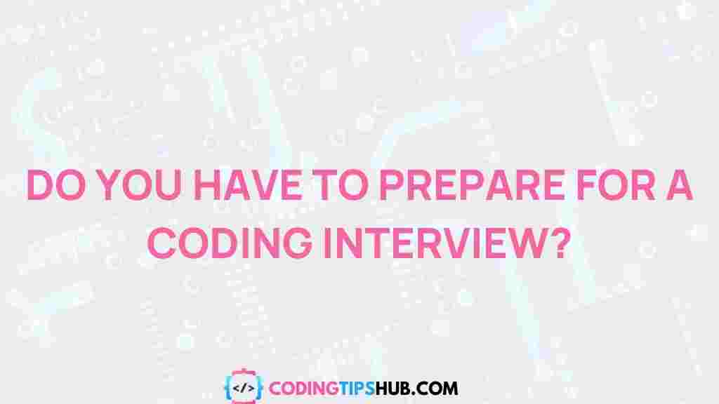 coding-interview-preparation