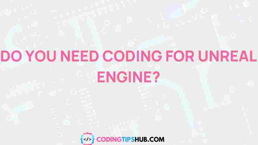 unreal-engine-coding-skills
