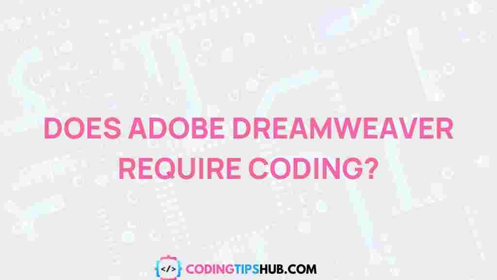 adobe-dreamweaver-coding