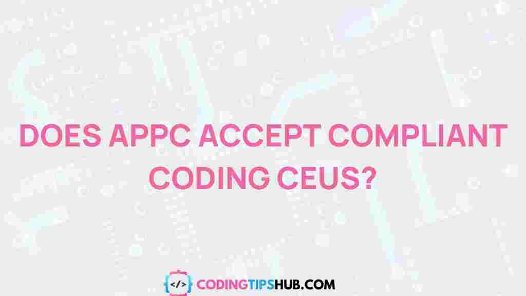 coding-ceus-appc-acceptance