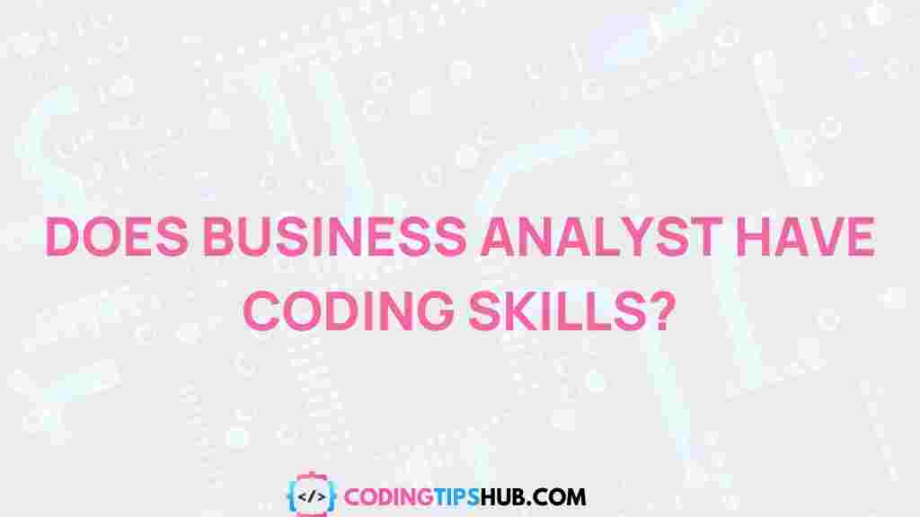 business-analyst-coding-skills