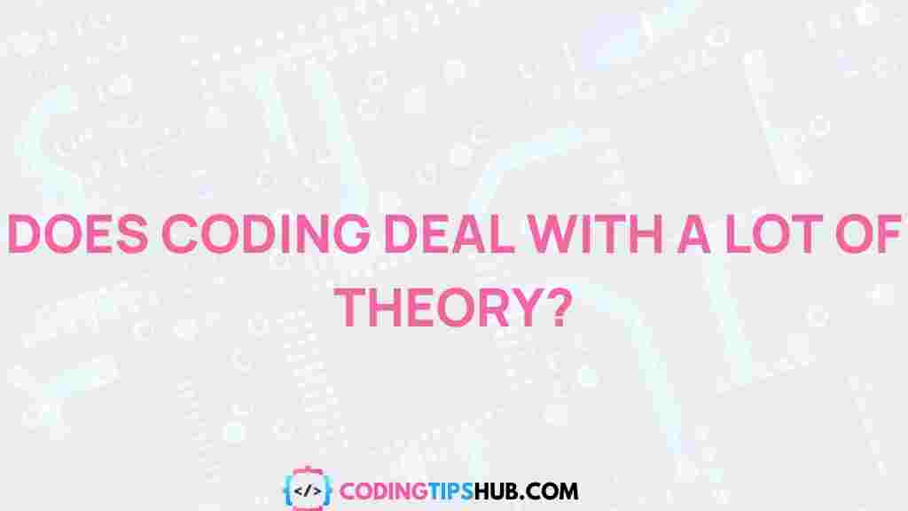coding-theory-relationship